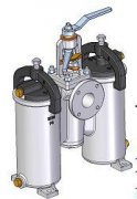 復合油濾器H型JIS F7208